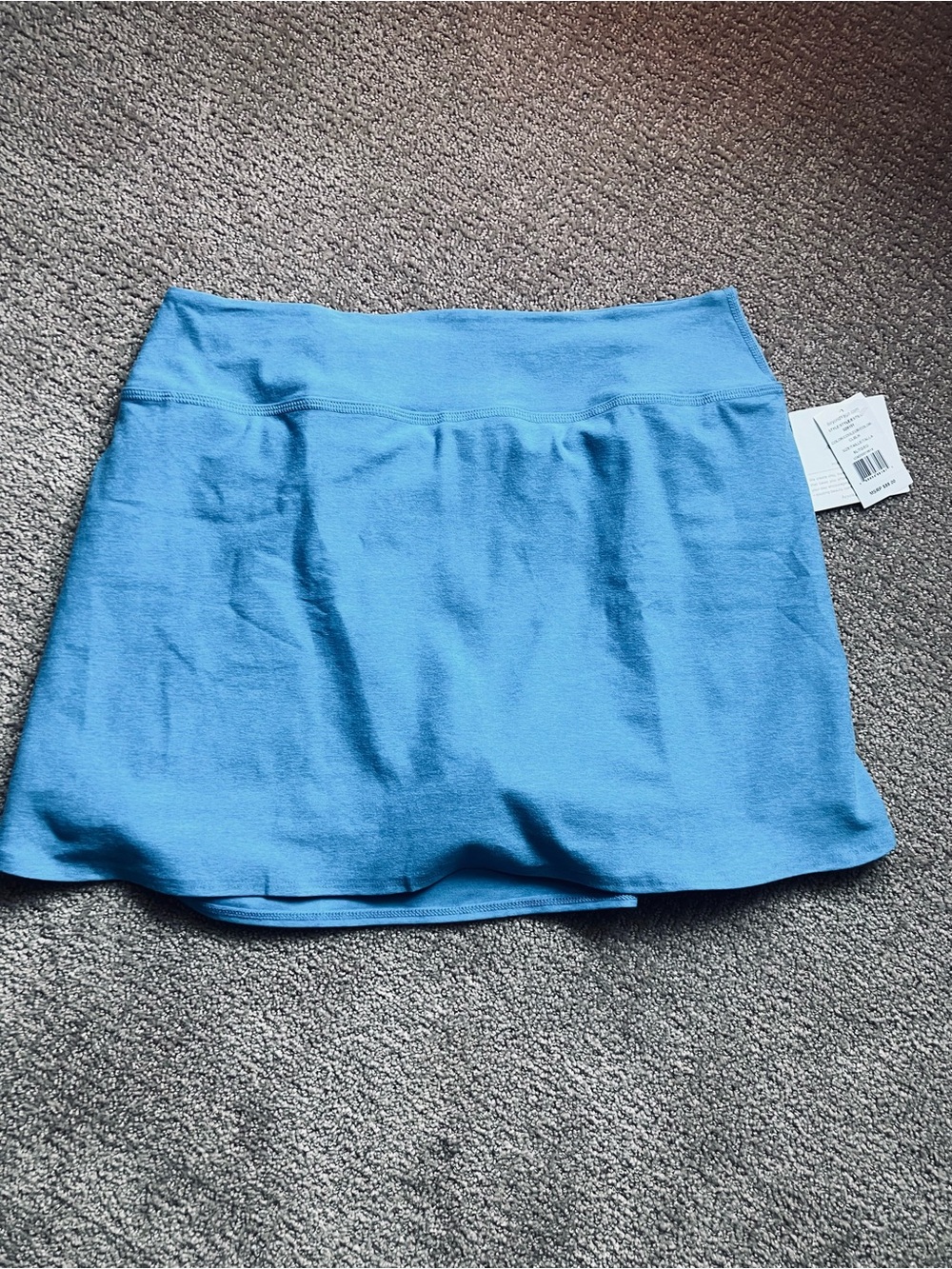 Beyond Yoga Spacedye Movement Skirt-XL